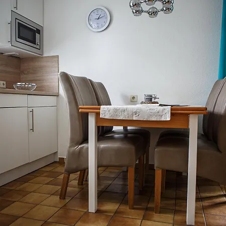 Apartment Meersburg Meeresburg Wrixum